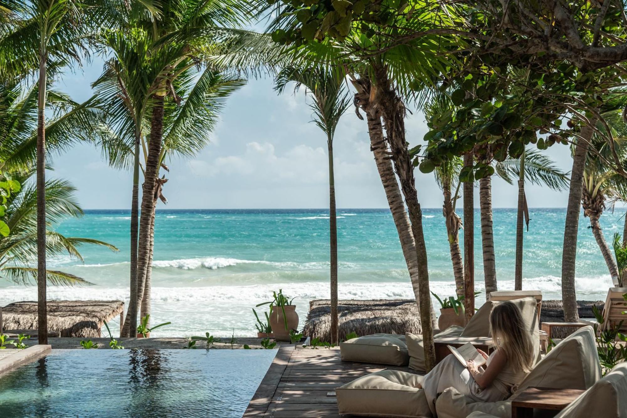 Xela Tulum - Member Of Design Hotels Exterior foto